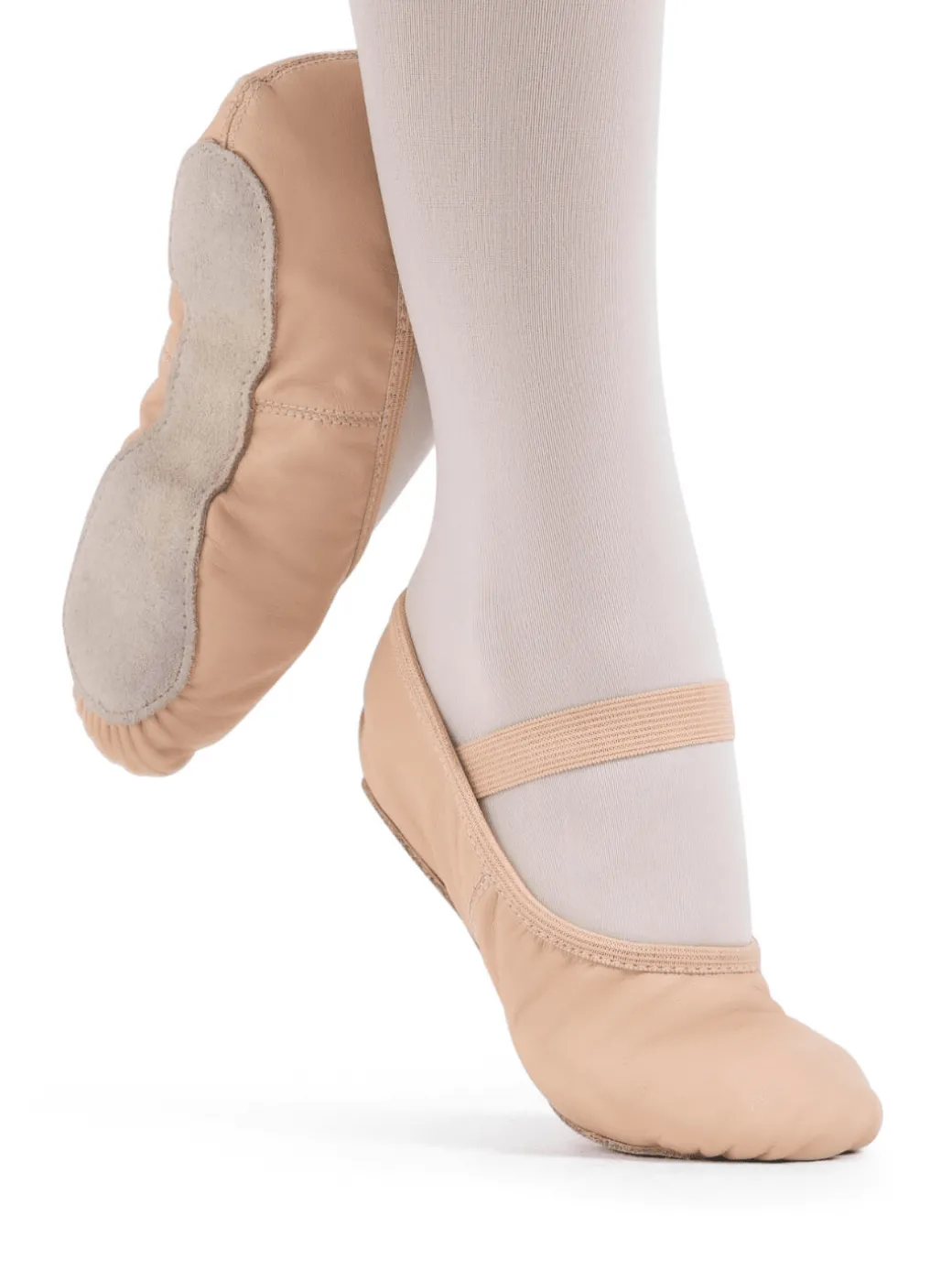 Capezio Luna Ballet Shoe Child