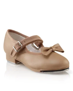 Capezio Mary Jane Toddler Tap Shoe Beginner Child