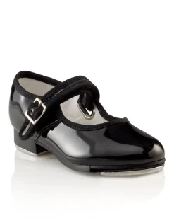 Capezio Mary Jane Toddler Tap Shoe Beginner Child