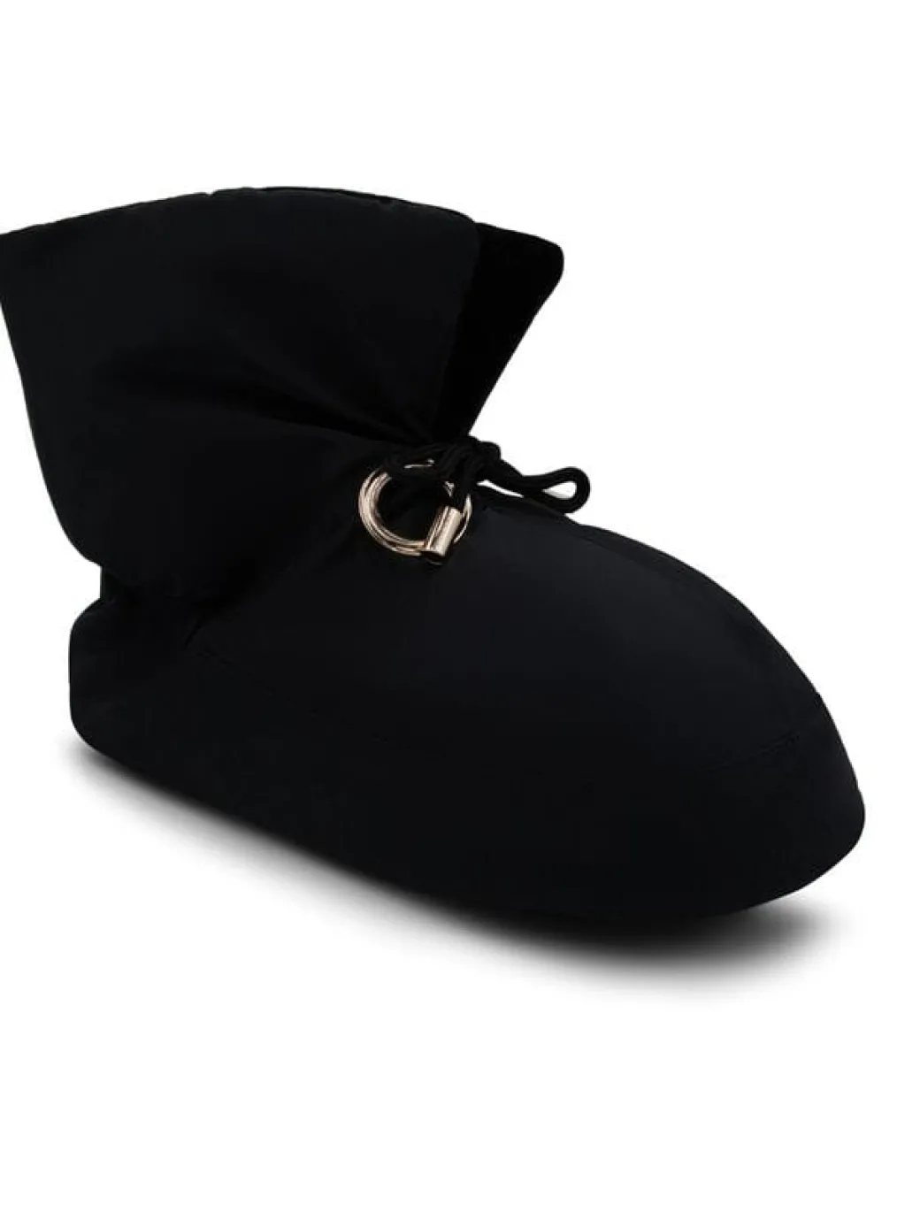 Capezio Mini Roll-Down Warm Up Bootie