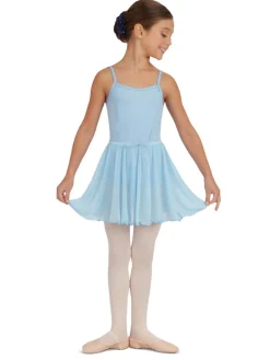 Capezio Pull On Circular Skirt Girls