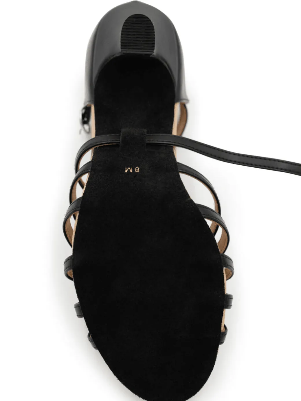 Capezio Rosa 2.5" Criss Cross Ballroom Shoe
