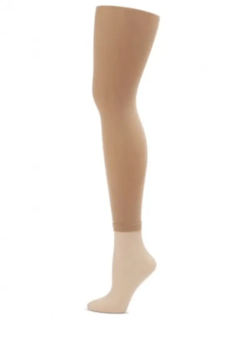 Capezio Ultra Soft Hip Rider Capri Tight Adult