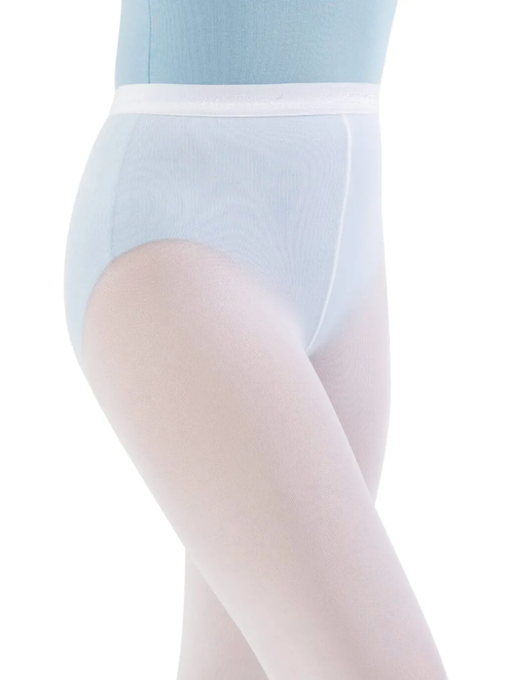 Capezio Ultra Soft Transition Dance Tights Girls