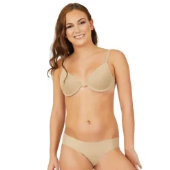 Capezio Underwire Minimal Show Bra