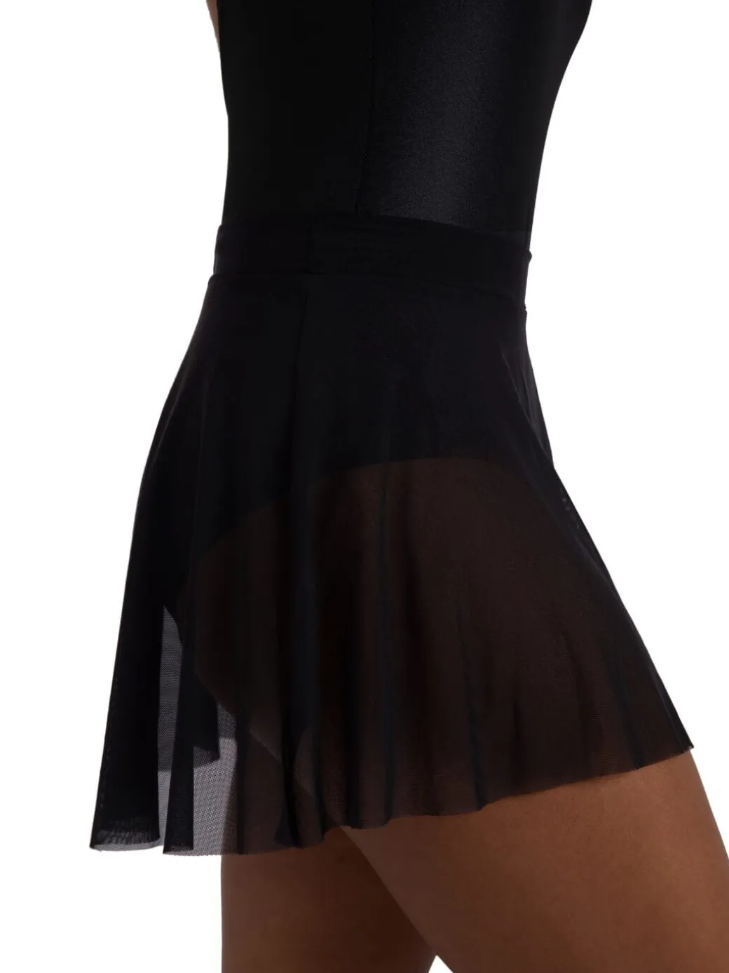 Capezio Yayoi Pull On Skirt