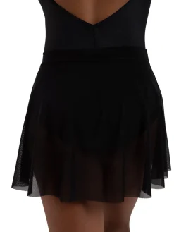 Capezio Yayoi Pull On Skirt