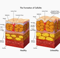 Cellulite Reduction Fascial Release Tool