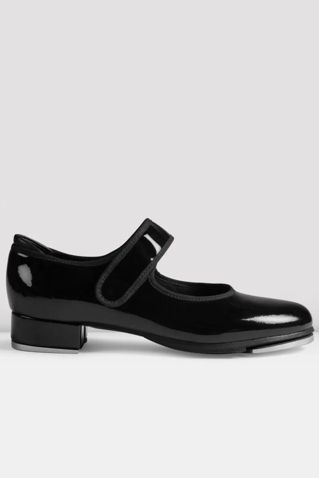 Childrens Allie Velcro Tap Shoe