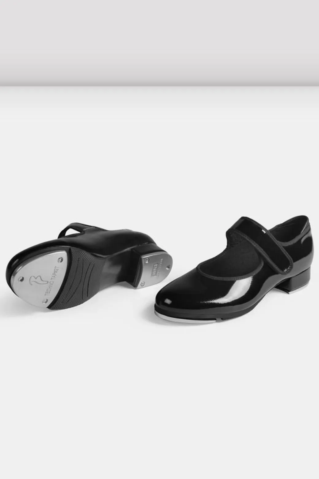 Childrens Allie Velcro Tap Shoe