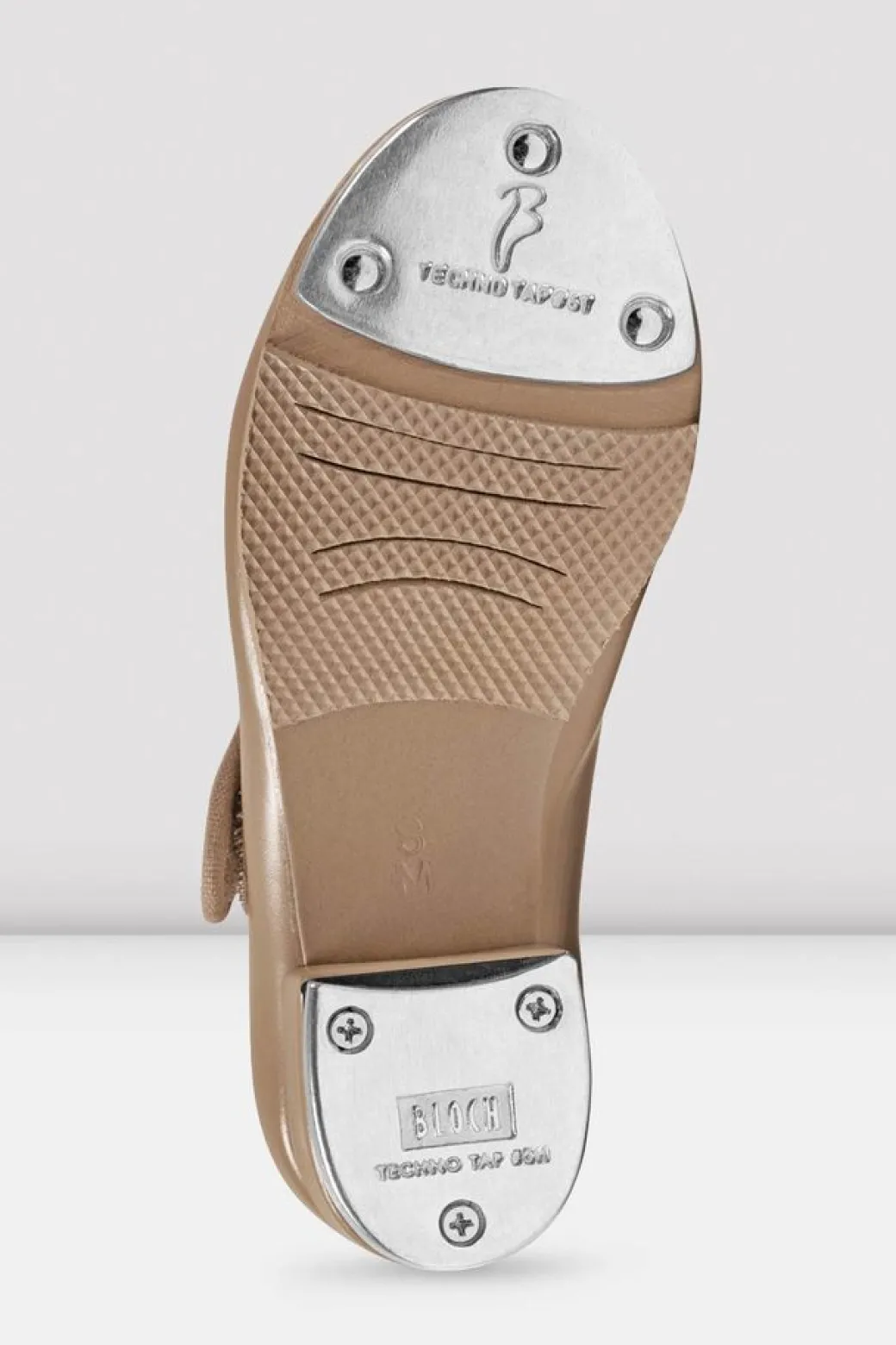 Childrens Allie Velcro Tap Shoe