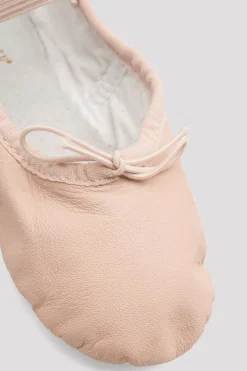 Childrens Dansoft ll Split Sole Ballet Shoes