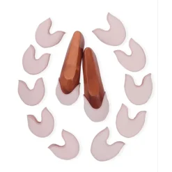 Crescent Shaped Toe Pad by Suffolk