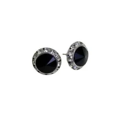 Crystal Performance Earrings Small