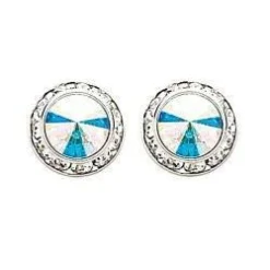 Crystal Performance Earrings Small