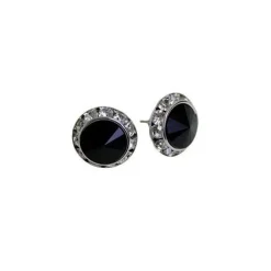 Crystal Performance Earrings Large
