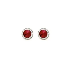 Crystal Performance Earrings Large