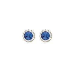 Crystal Performance Earrings Large