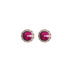 Crystal Performance Earrings Large