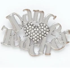 Dance Teacher Pin
