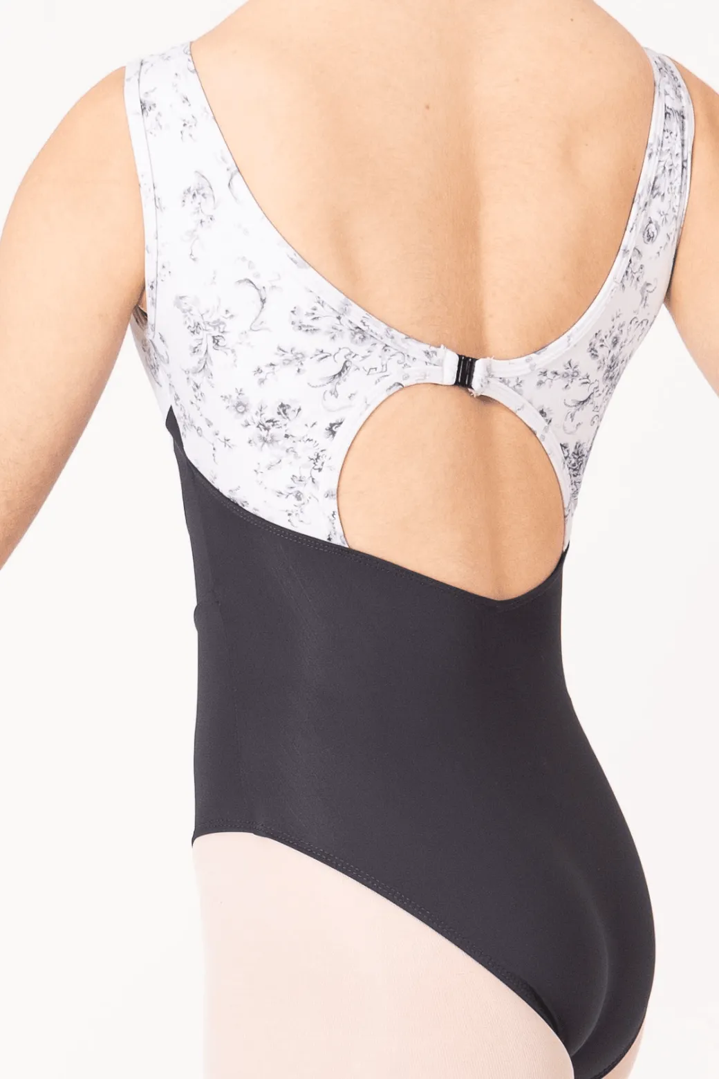Danse De Paris Blisse Tank Leotard