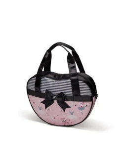 Danznmotion Ballerina Heart Tote