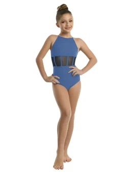 Danznmotion Brigitte Corseted Waist Leotard