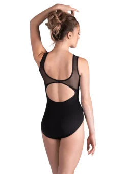 Danznmotion Boatneck Tank Leotard