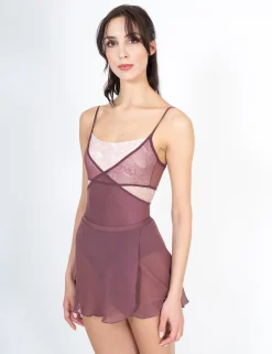 DellaLo Brigid CL Camisole Leotard
