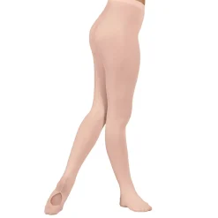 Eurotard Adult Professional Mesh Backseam Tights