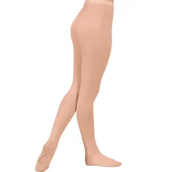 Eurotard Adult Professional Mesh Backseam Tights