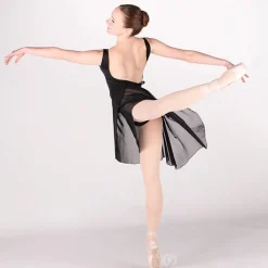 Eurotard Open Back Tank Leotard