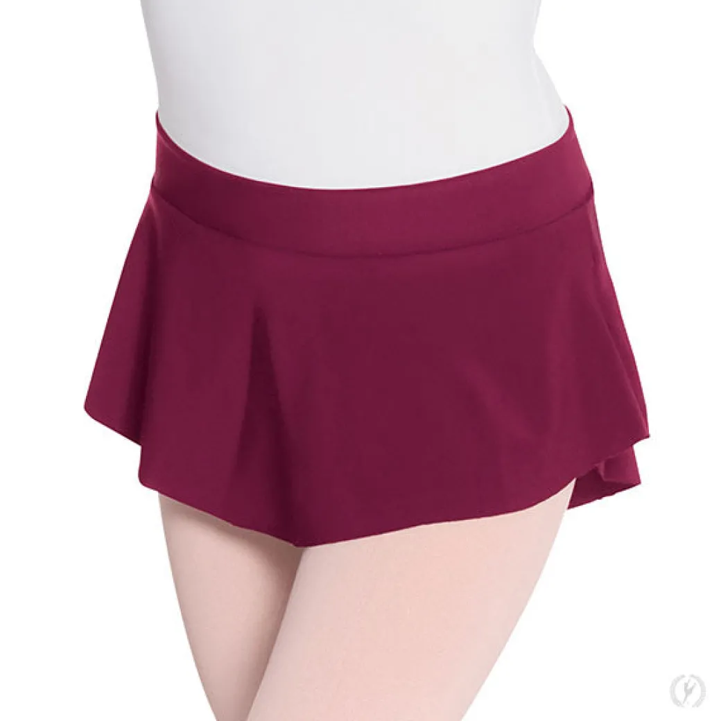 Eurotard Pull On Mini Ballet Skirt Child
