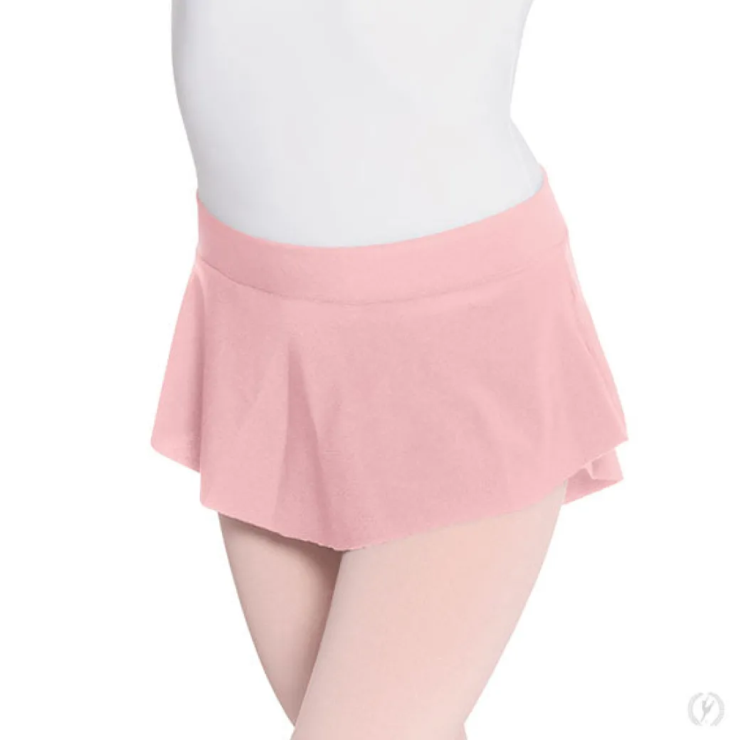 Eurotard Pull On Mini Ballet Skirt Child