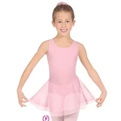 Eurotard Skirted Tank Leotard Child