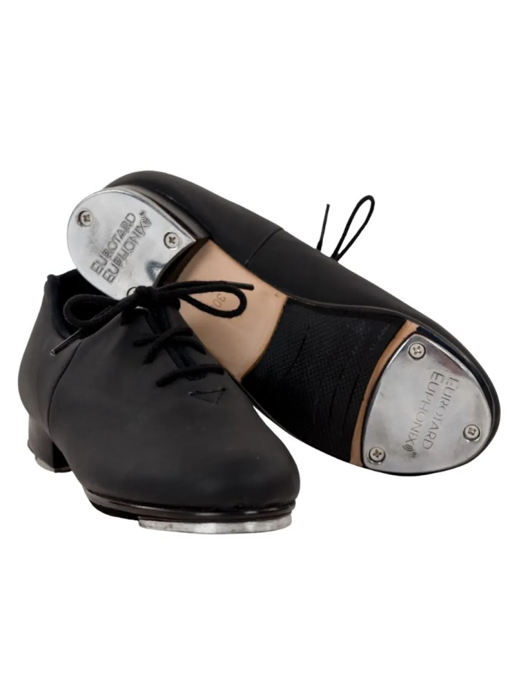 Eurotard Toro Leather Full Sole Tap Shoe