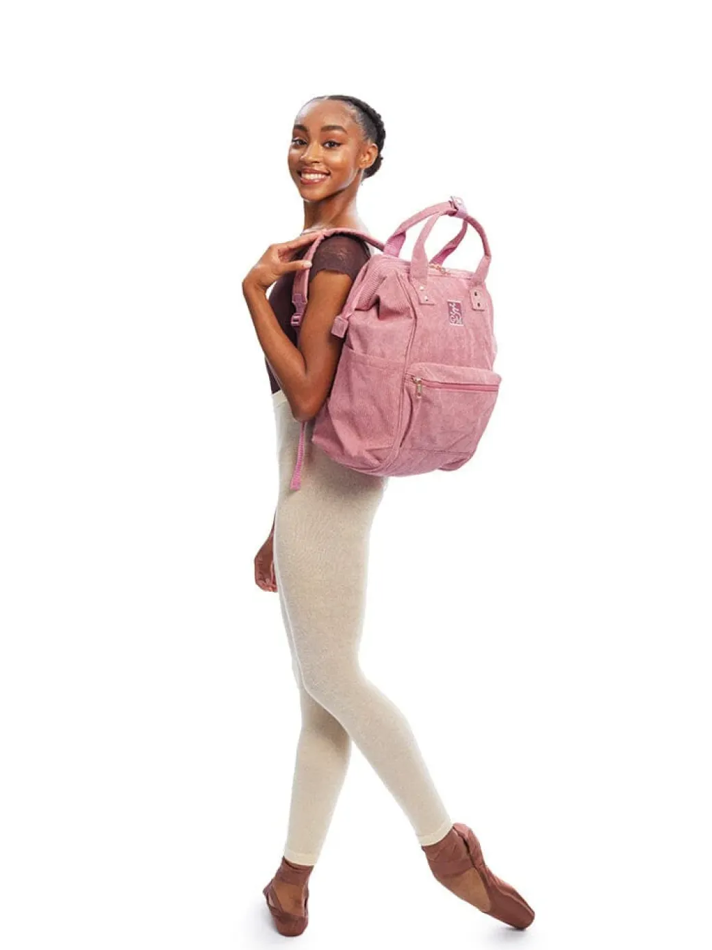 Gaynor Minden Corduroy Studio Bag