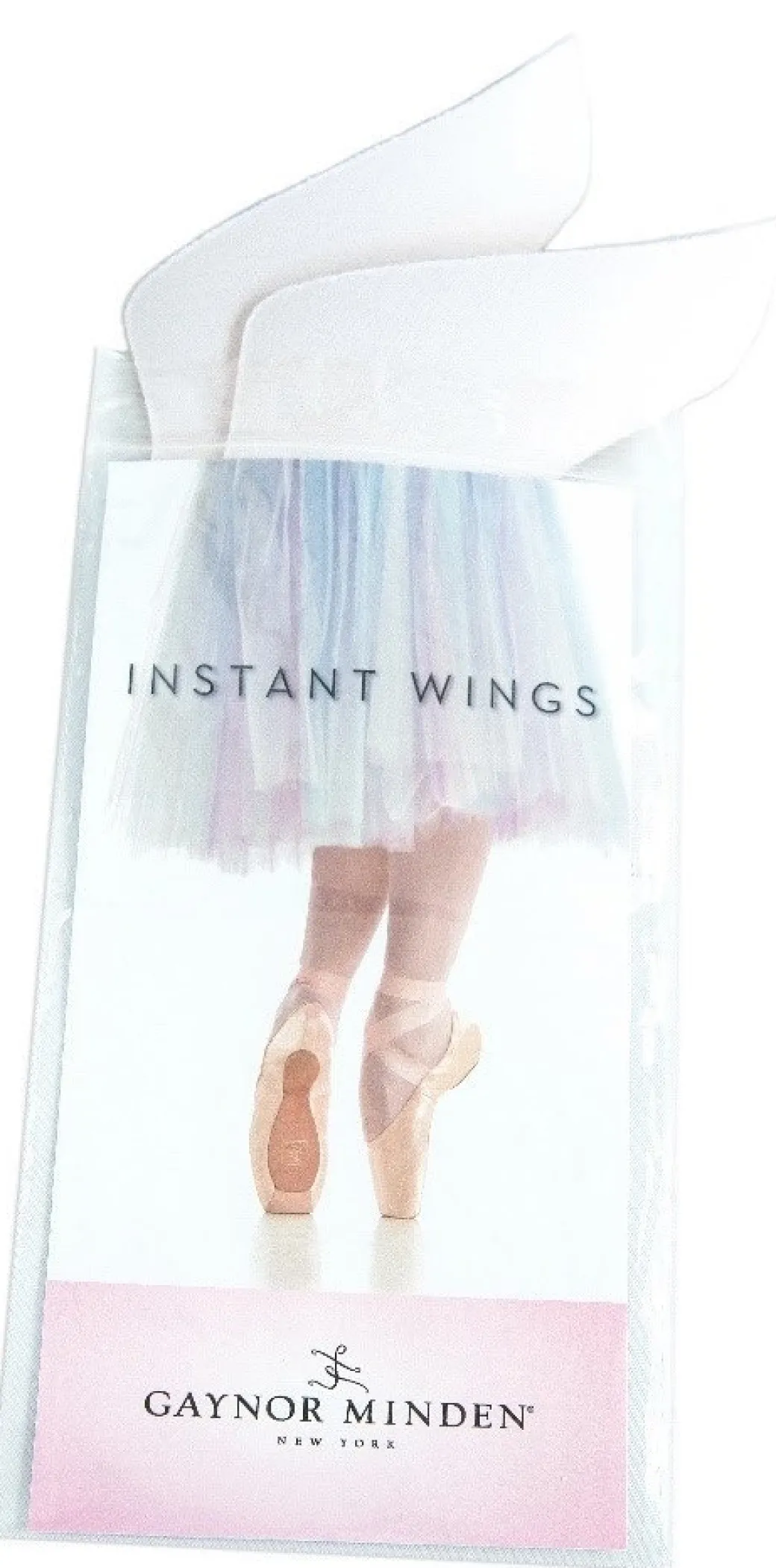 Gaynor Minden Instant Wings
