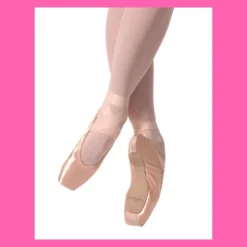 Gaynor Minden Lyra Classic Fit Pointe Shoe Wide