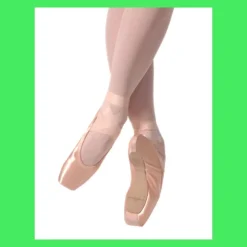 Gaynor Minden Lyra Classic Fit- Pointe Shoe Narrow (Larger Sizes)