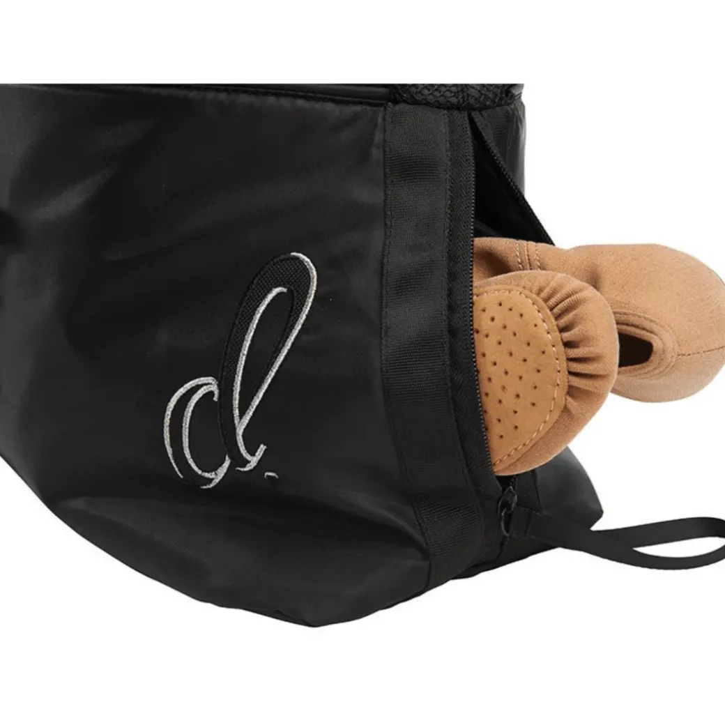 Geared Up Bag with Shoe Compartment