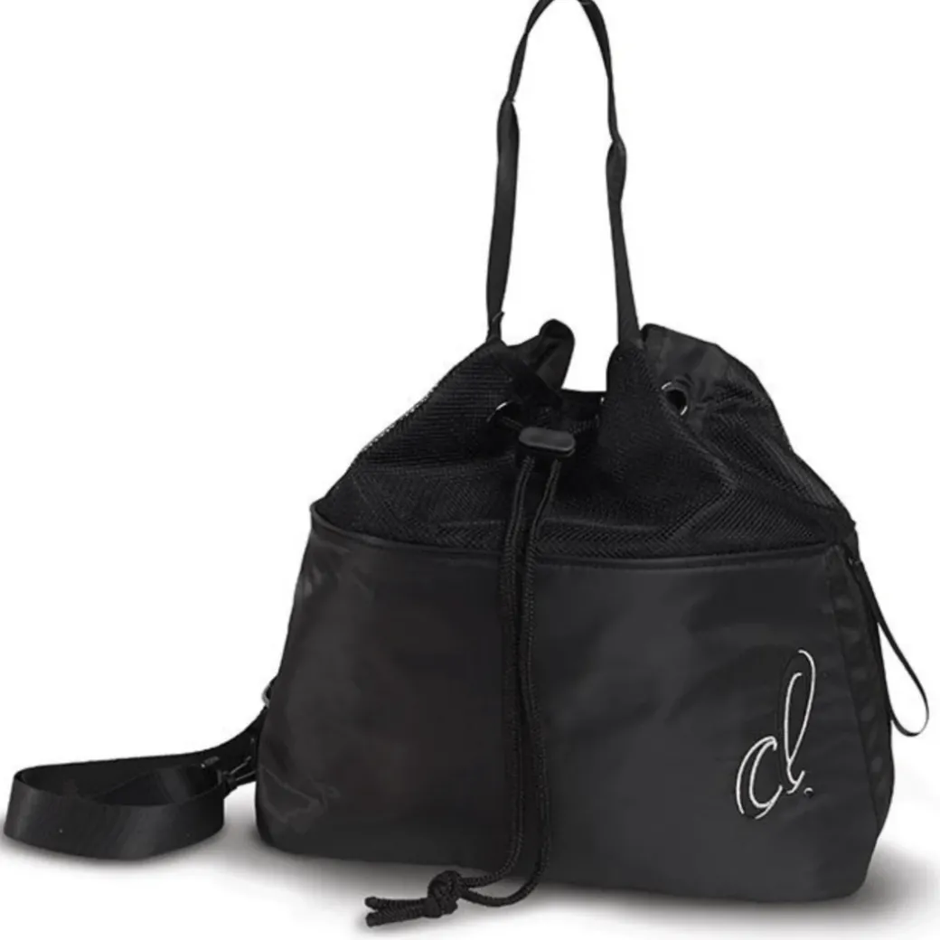 Geared Up Bag with Shoe Compartment