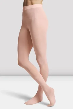 Girls Best-Selling High Waist Footed Tights