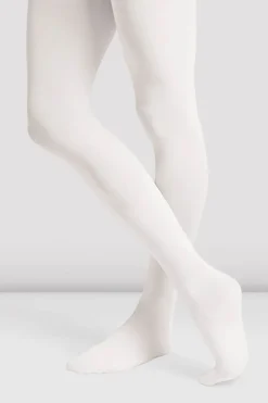 Girls Best-Selling High Waist Footed Tights