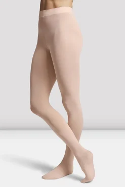 Girls Best-Selling High Waist Footed Tights