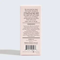 Hair Wax Stick
