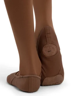 Hanami® Canvas Ballet Shoe Child | Skintone 60