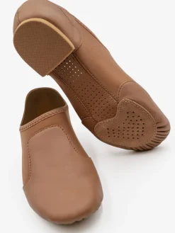Jazz Glove Jazz Shoe in Skintone 60