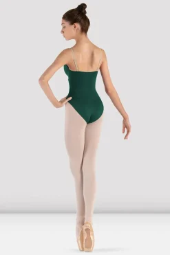 Ladies Opera Camisole Leotard