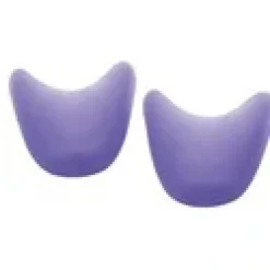 Leos Soft Purple Pointe Gel Toe Pads